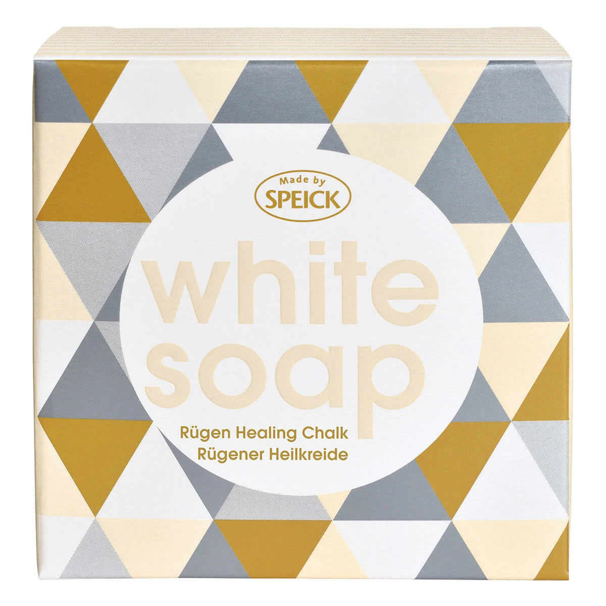 Speick White Soap  Healing Chalk  100 Gr