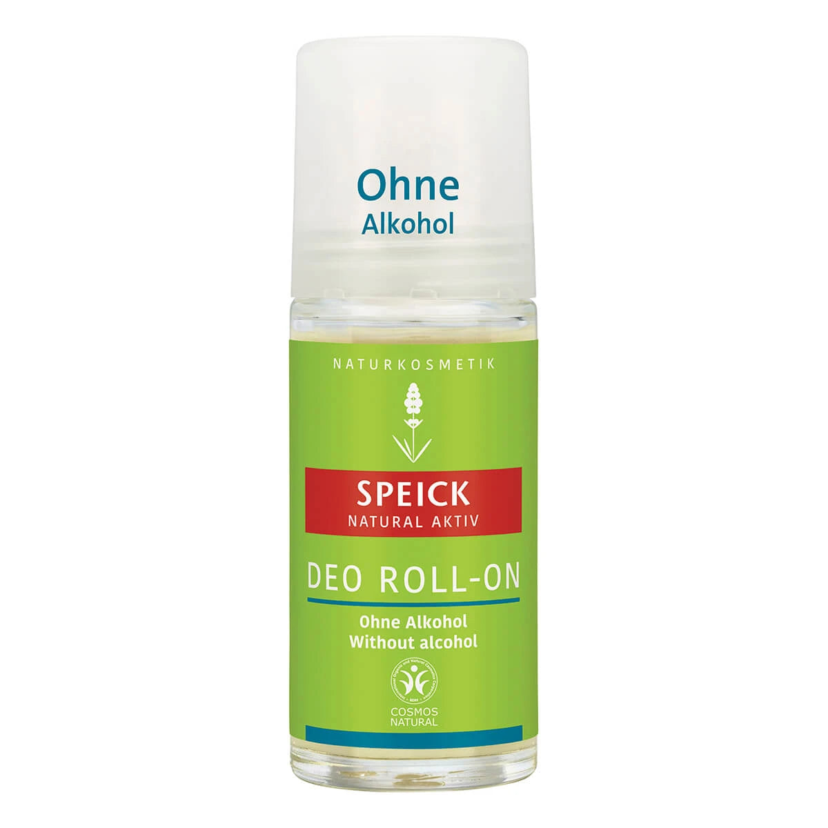 Speick Natural Active Deo Roll On  Uden Alkohol  50 Ml