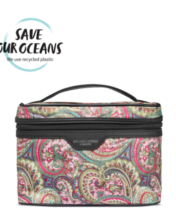 Gillian Jones Beauty Box Paisley