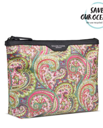 Gillian Jones Urban Toilettaske Paisley