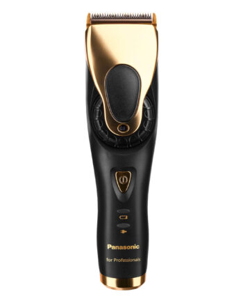 Panasonic Er Dgp84 Professionel Hår  Og Skægtrimmer  Guld