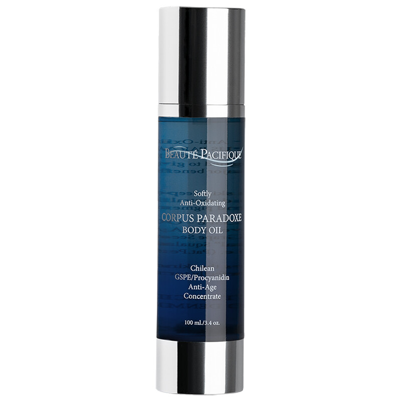 Beaute Pacifique Corpus Paradoxe Body Oil  100ml