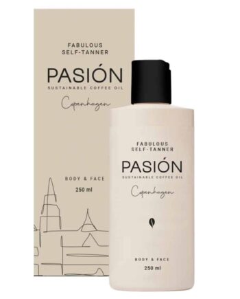Pasi? N Copenhagen Self Tanner 250ml