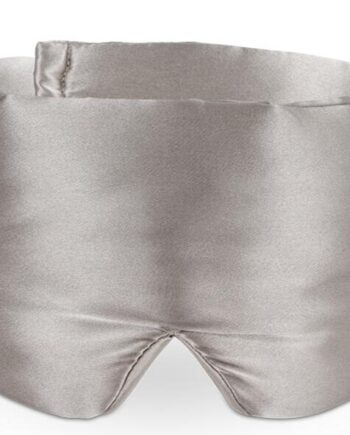 Doozie Luxury Sleep Mask  Pearl Grey