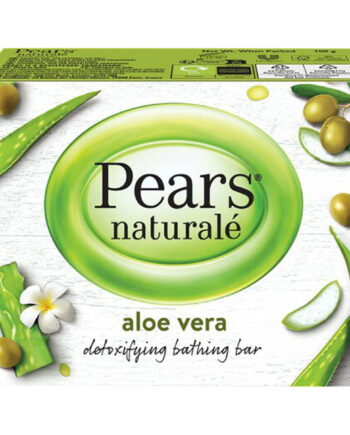 Pears Hånd  Og Badesæbe  Aloe Vera  125 Gr