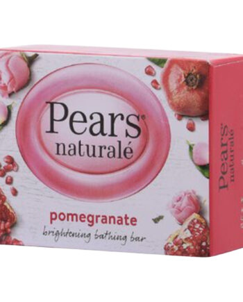 Pears Hånd  Og Badesæbe  Granatæble  125 Gr
