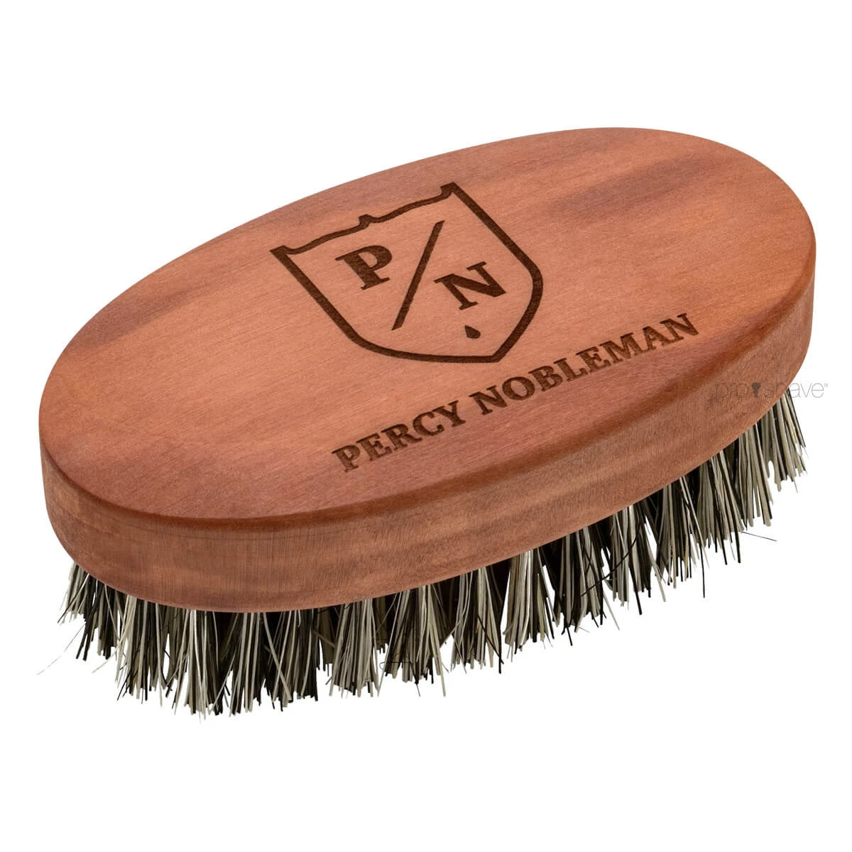 Percy Nobleman Beard Brush  Vegan