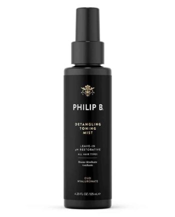 Philip B Detangling Toning Mist With Velvet Oud 125ml
