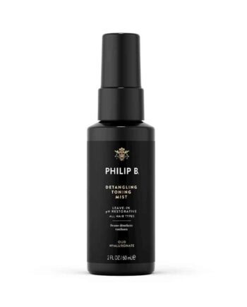 Philip B Detangling Toning Mist With Velvet Oud 60ml