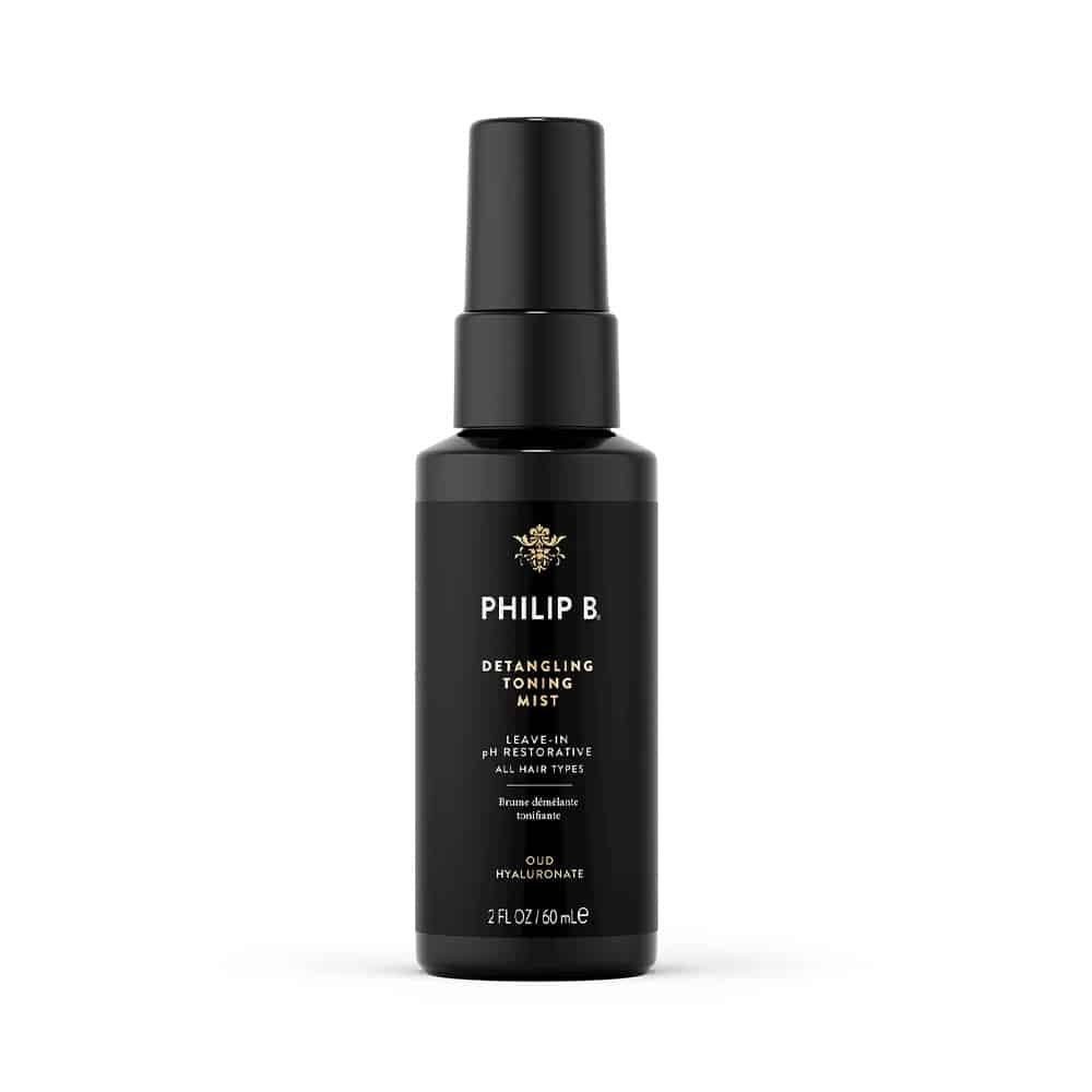 Philip B Detangling Toning Mist With Velvet Oud 60ml