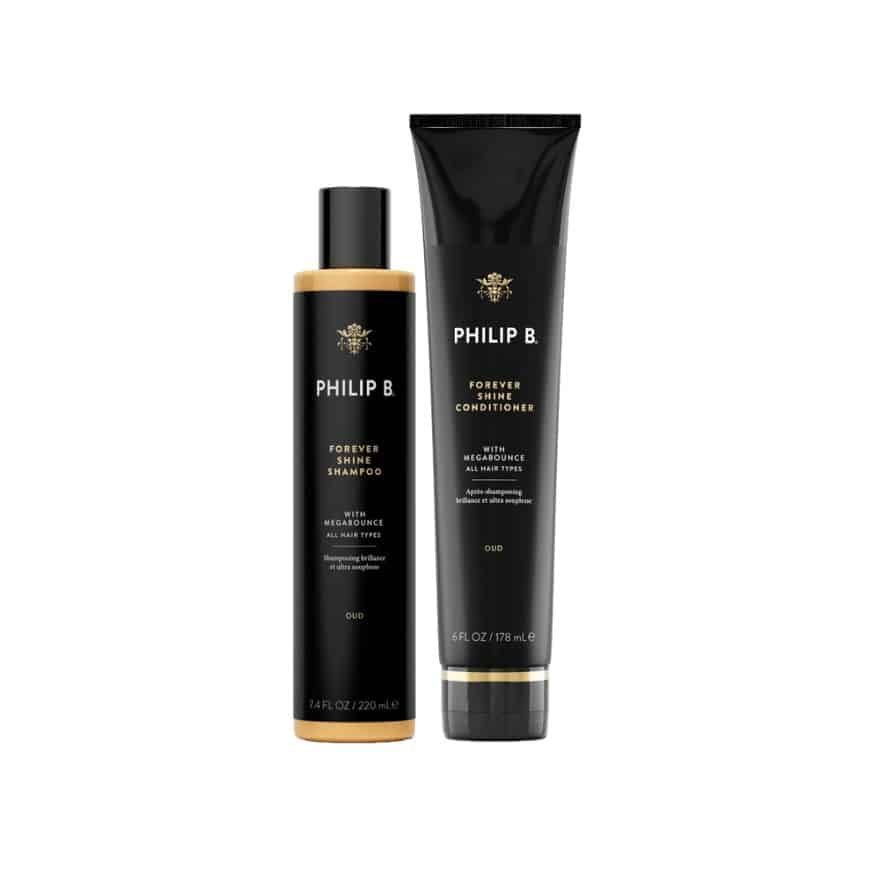 Philip B Forever Shine Shampoo 220ml   Conditioner 178ml