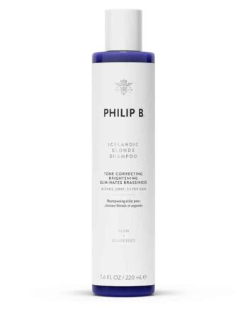 Philip B Icelandic Blonde Shampoo 220ml