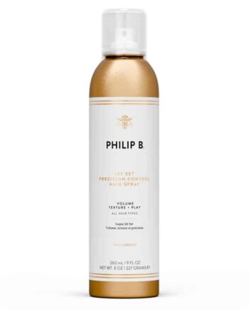 Philip B Jet Set Precision Control Hair Spray 260ml