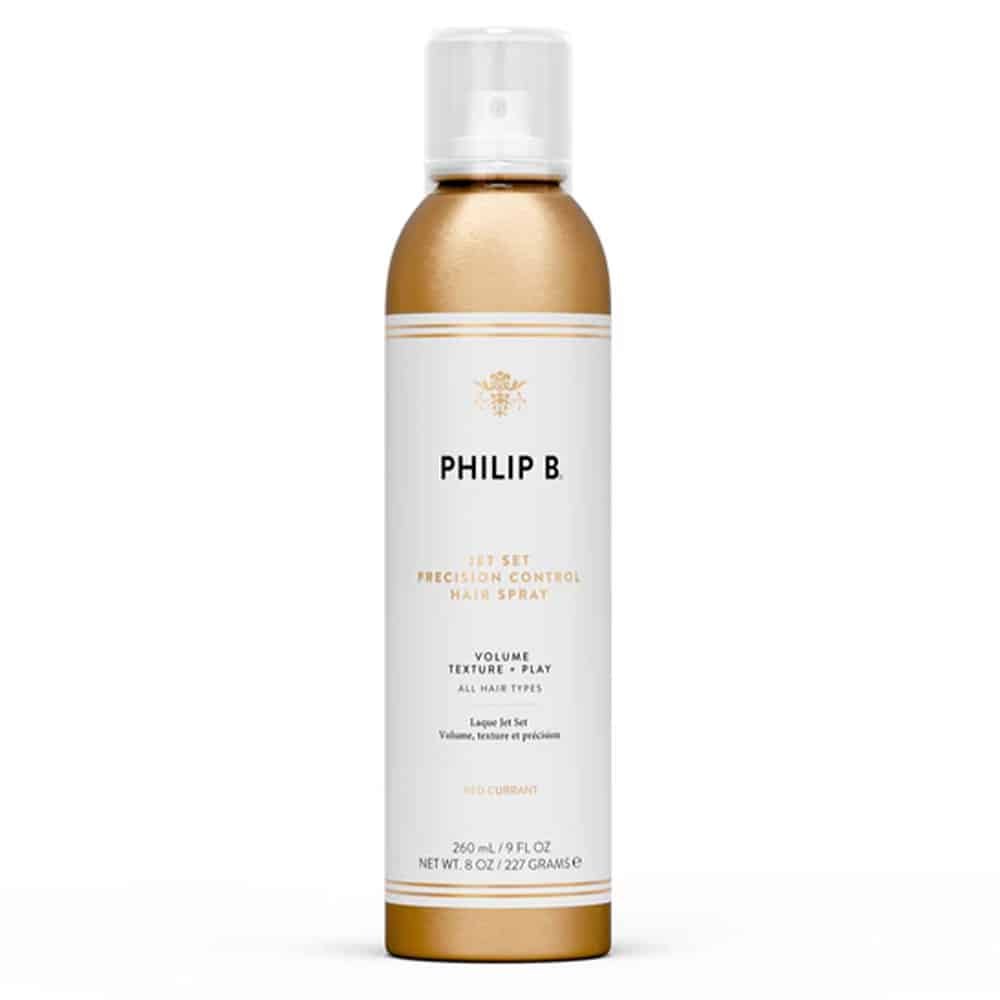 Philip B Jet Set Precision Control Hair Spray 260ml