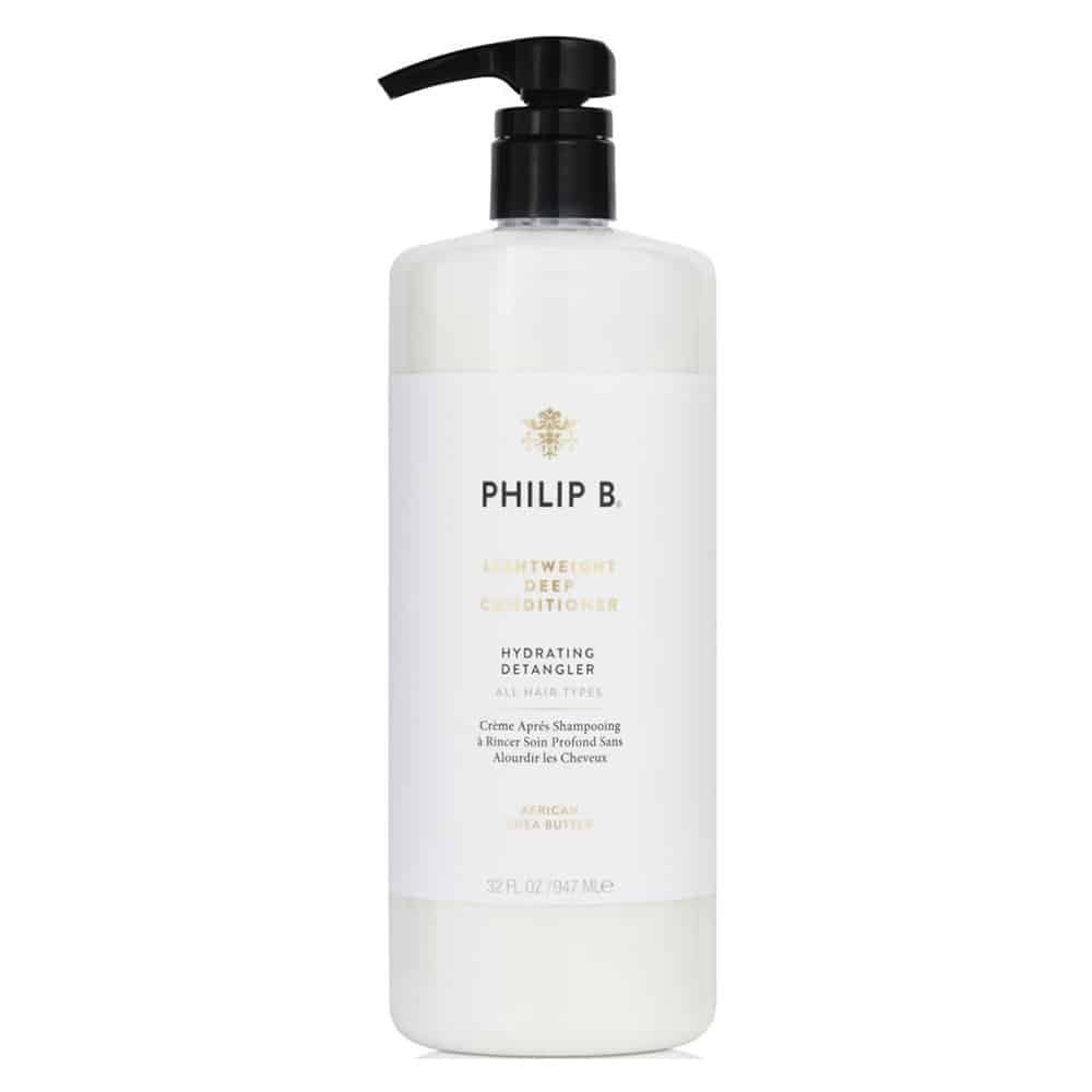 Philip B Light Weight Deep Conditioning Cr? Me Rinse 947ml