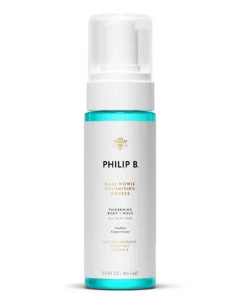 Philip B Maui Wowie Volumizing Mousse 163ml