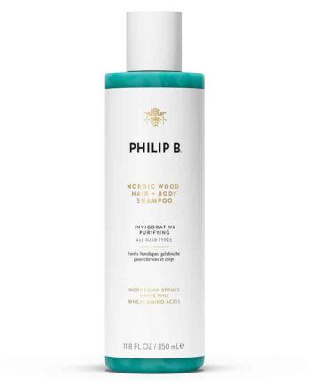Philip B Nordic Wood One Step Shampoo 350ml