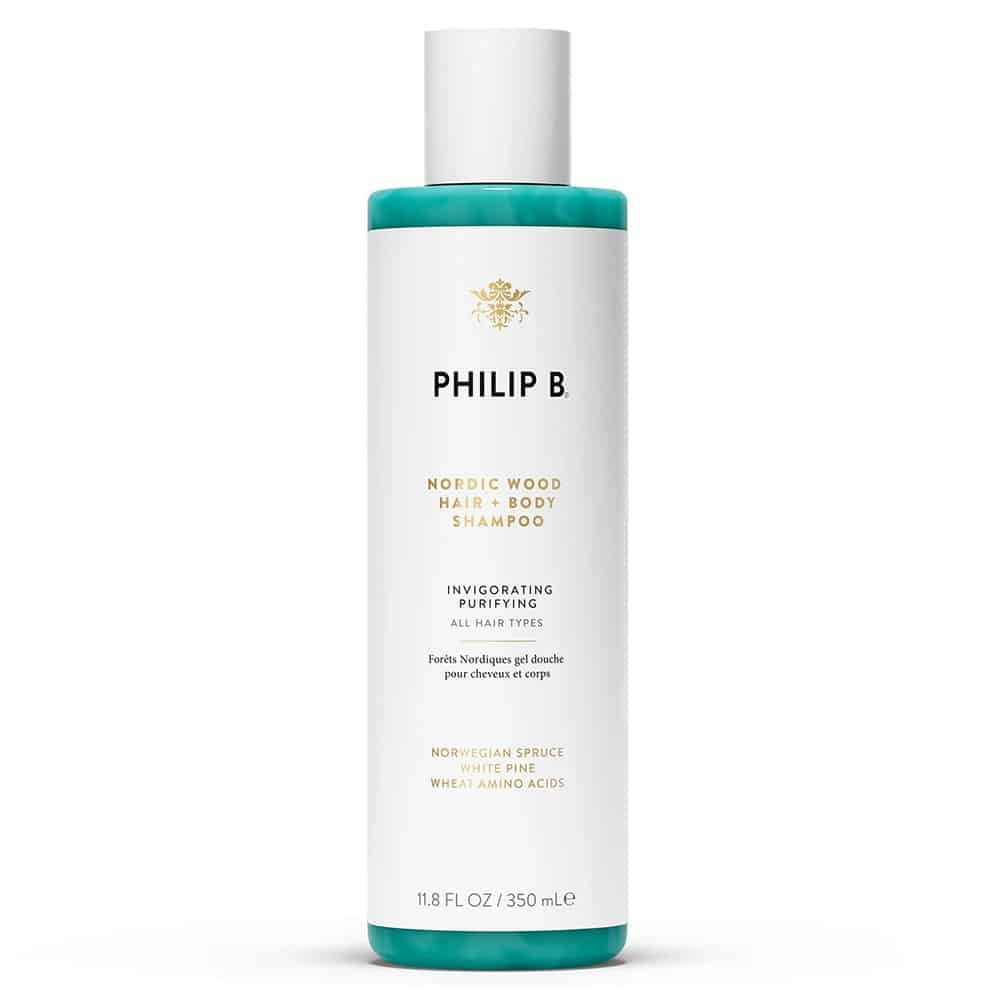 Philip B Nordic Wood One Step Shampoo 350ml
