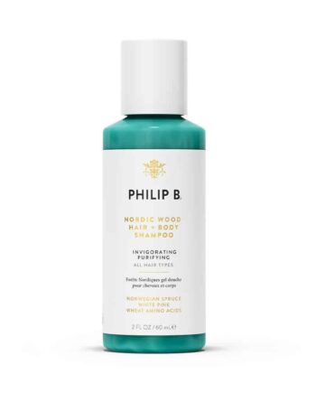 Philip B Nordic Wood One Step Shampoo 60ml