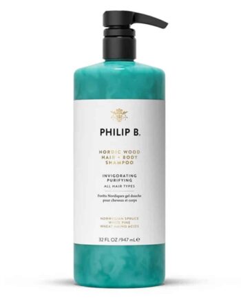 Philip B Nordic Wood One Step Shampoo 947ml