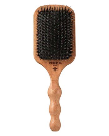 Philip B Paddle Hair Brush