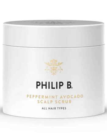 Philip B Peppermint Avocado Scalp Scrub 236ml