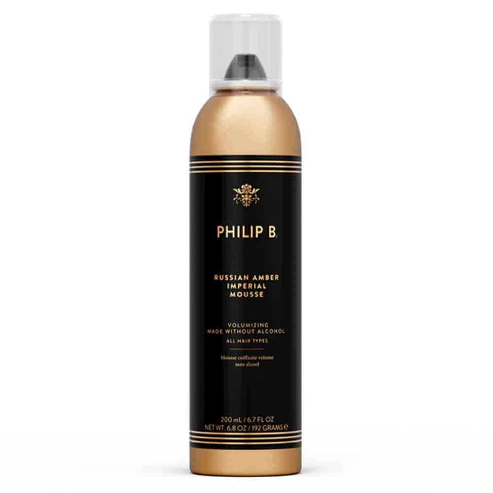 Philip B Russian Amber Imperial Volumzing Mousse 260ml