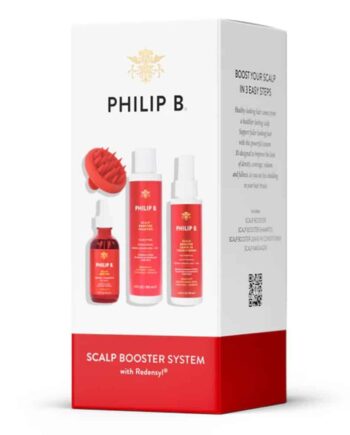 Philip B Scalp Booster System