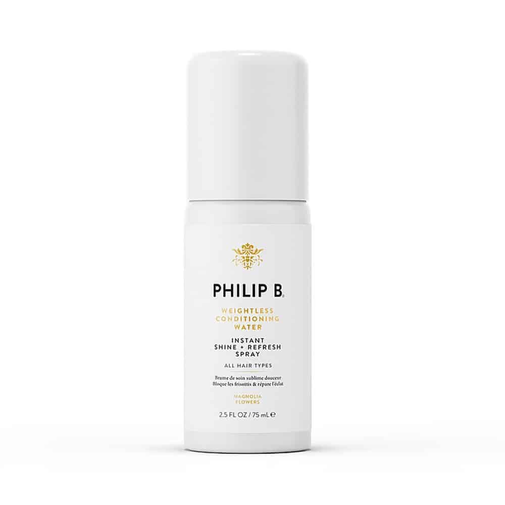 Philip B Weightless Conditioning Water Trade 75ml