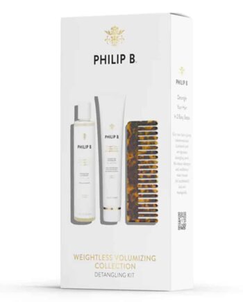 Philip B Weightless Volumizing Detangeling Kit