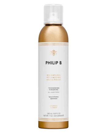 Philip B Weightless Volumizing Insta Thick 260ml