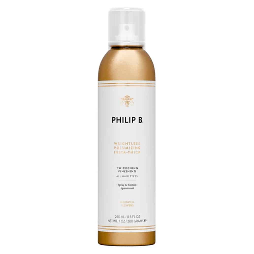 Philip B Weightless Volumizing Insta Thick 260ml