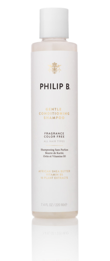 Philip B Gentle Condtioning Shampoo  220ml