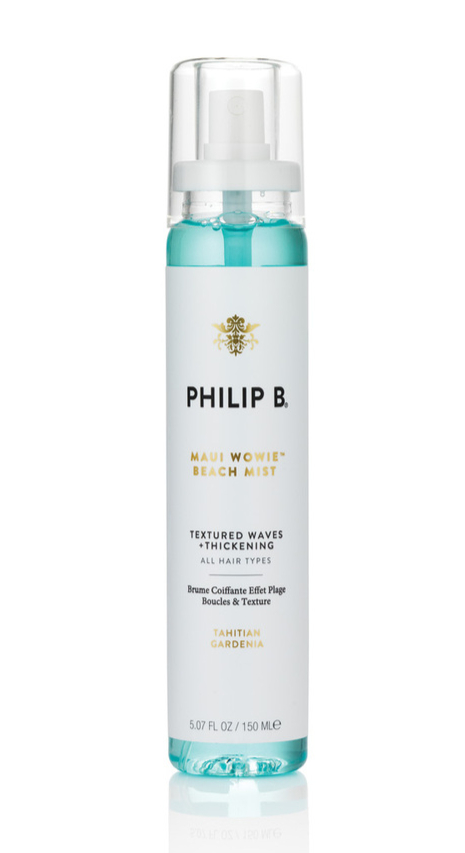 Philip B Maui Wowie Beach Mist  150ml