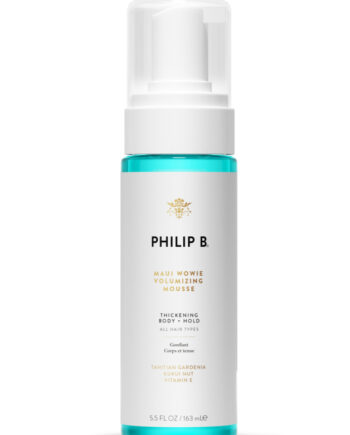 Philip B Maui Wowie Volumizing Mousse  163ml