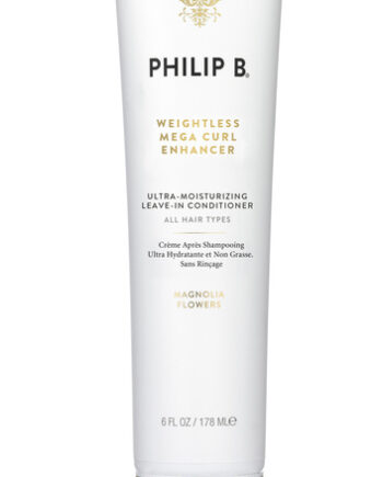 Philip B Weightless Mega Curl Enhancer  178ml