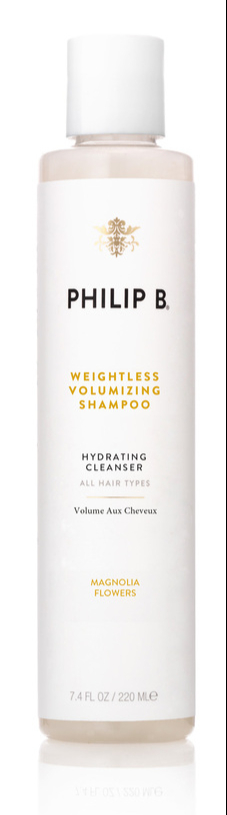 Philip B Weightless Volumizing Shampoo  220ml