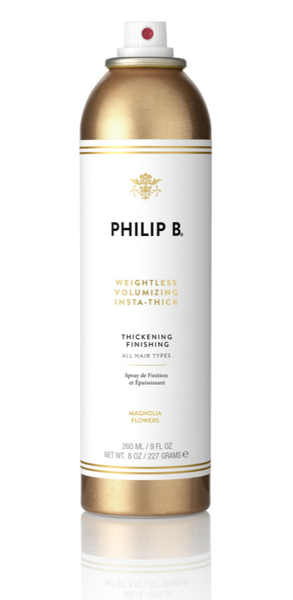 Philip B Weightless Volumizing Insta Thick  260ml