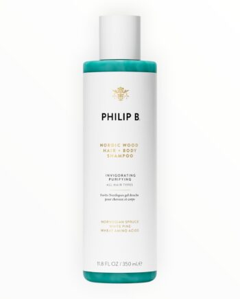 Philip B Nordic Wood Hair   Body Shampoo  350 Ml