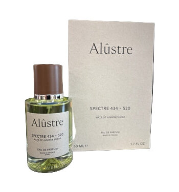 Alustre Spectre 434 520 Haze Of Juniper Suede Eau De Parfum Unisex 50 Ml