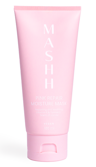 Mashh Pink Repair Moisture Mask  100ml