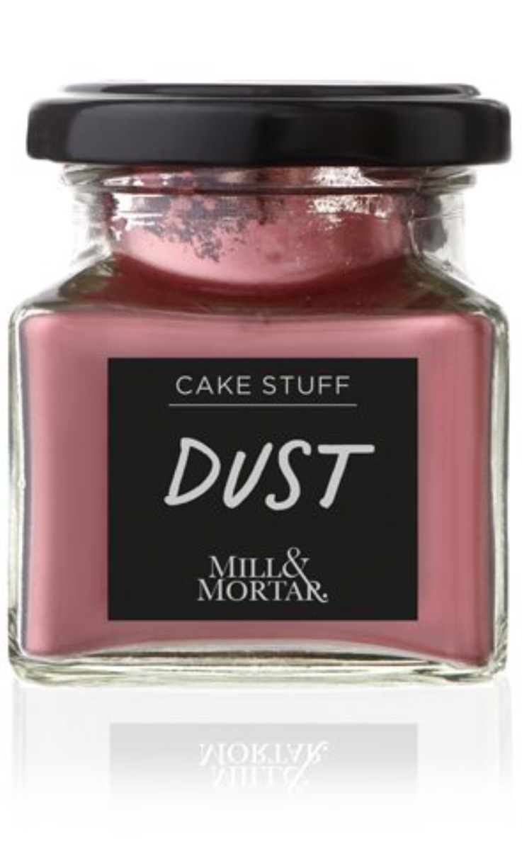Mill   Mortar Pink Dust  10g