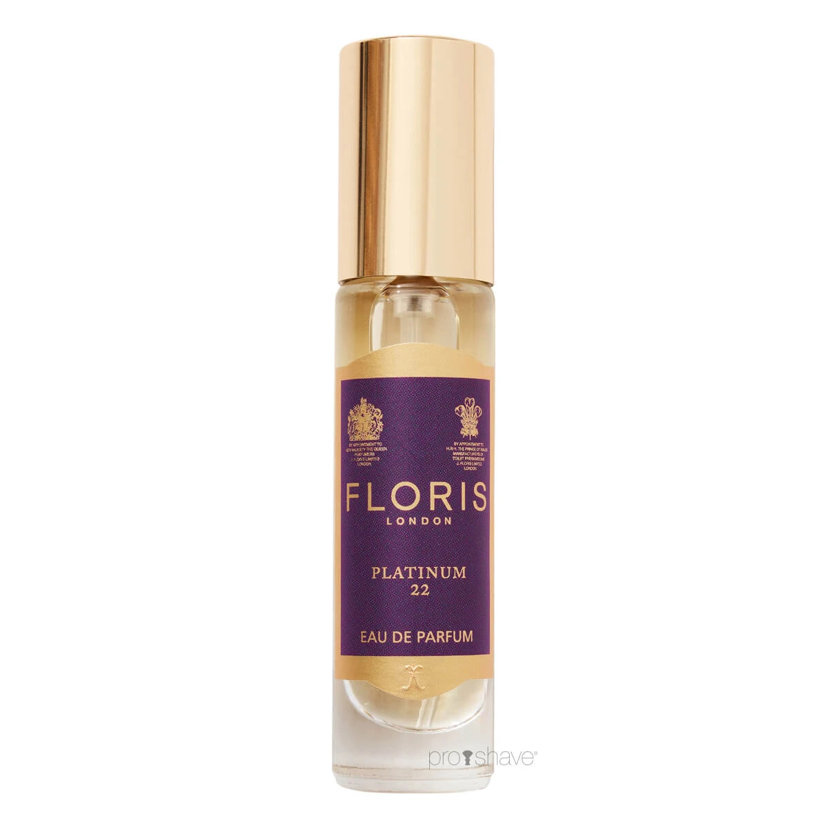 Floris London Platinum22 Eau De Parfum 10 Ml