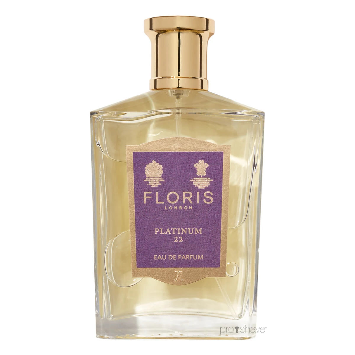Floris London Platinum22 Eau De Parfum 100 Ml
