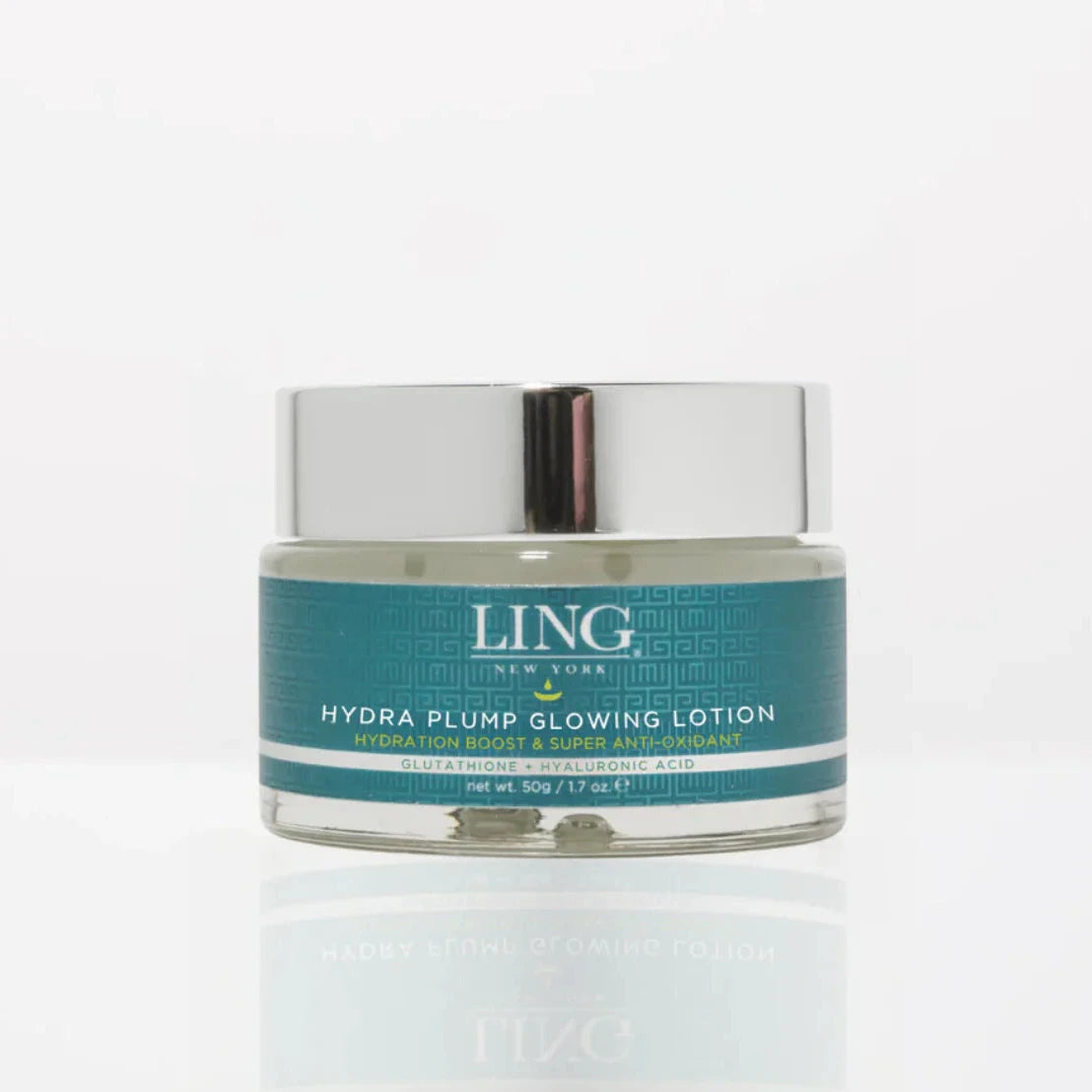 Ling Hydra Plump Glowing Lotion 60g
