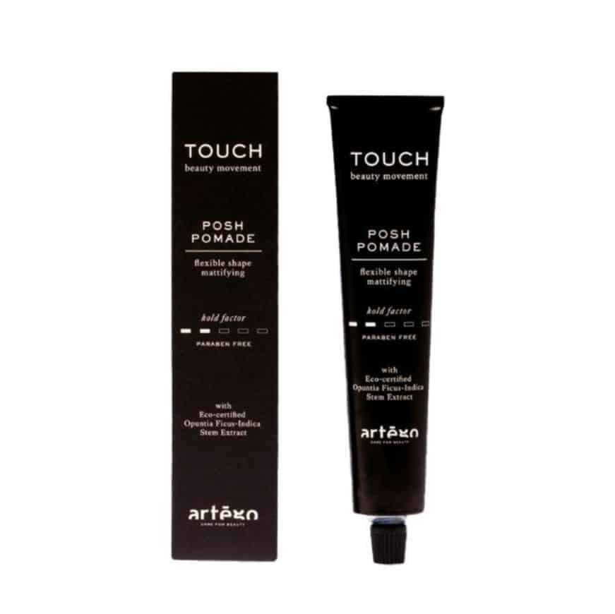 Artego Tocuh Posh Pomade Flexible 100ml