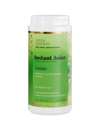 Green Goddess Instant Juice Power 210 Gram