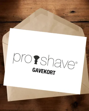 Proshave Digitalt Gavekort ?