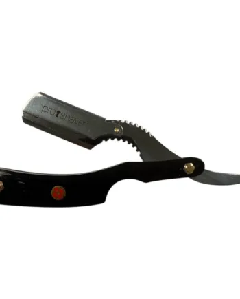 Proshave Straight Razor Til Udskiftelige Blade  Horn