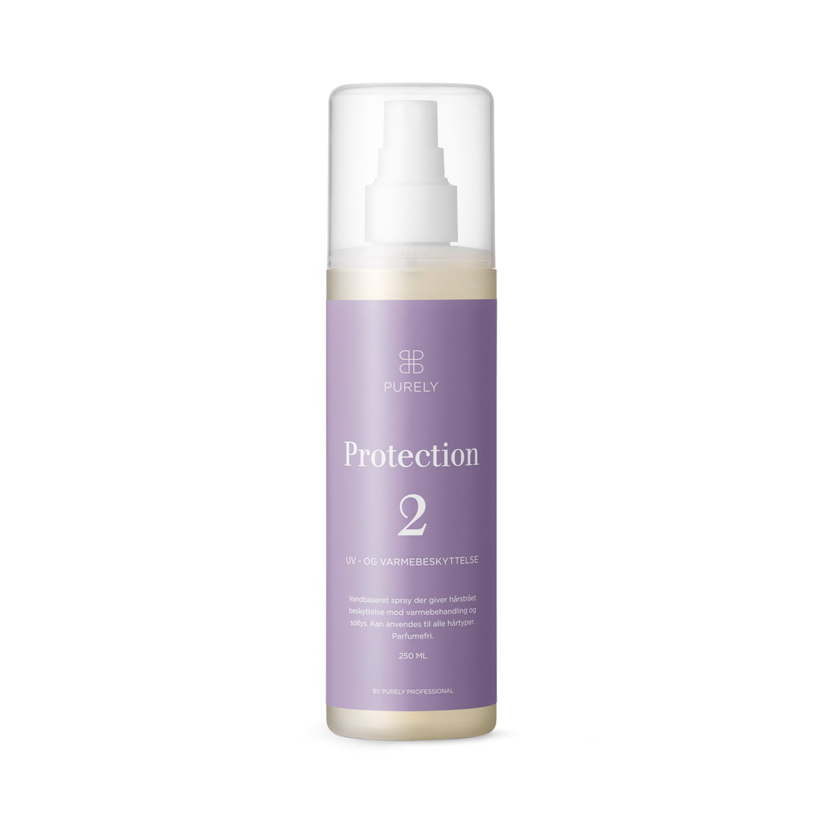 Purely Professional Protection 2 Varmebeskyttelse 250 Ml